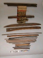 藏品(紡織機模型)的圖片